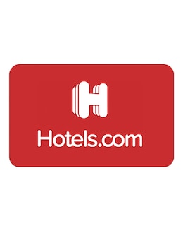 Hotels.com &pound;50 Gift Card