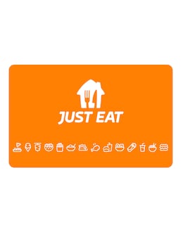 Just Eat &pound;10 Gift Card