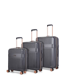 Rock Selene 3pc Suitcase Set - Image