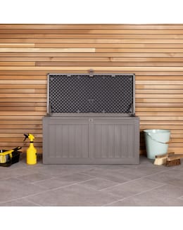 Charles Bentley 190L Indoor/Outdoor Storage Box