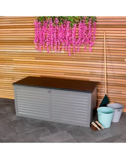 Charles Bentley 490L Indoor/Outdoor Storage Box