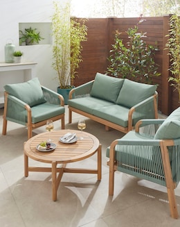 Albany Lounge Sofa Set - Image