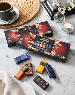 Green &amp; Black's Organic Milk &amp; Dark Chocolate Miniatures - 2 pack bundle