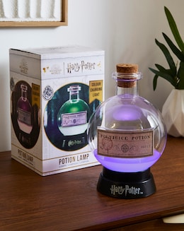 Harry Potter Large Potion Lamp - 20cm Tall