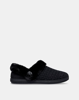 Skechers Fur Memory Foam Slipper D Fit - Image