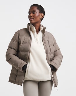 Snowdonia Padded Showerproof Jacket - Image