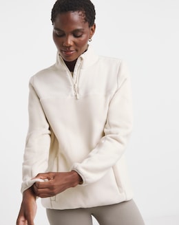 Snowdonia 1/2 Zip Fleece - Image