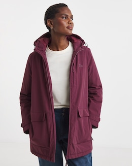 Snowdonia Showerproof Parka - Image