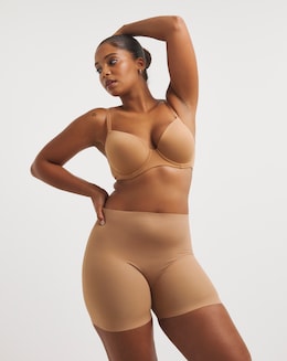 MAGIC Bodyfashion Maxi Short Mocha - Image