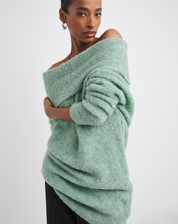 Boucle Bardot Tunic - Image