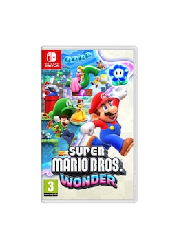 Super Mario Bros Wonder (Switch) - Image