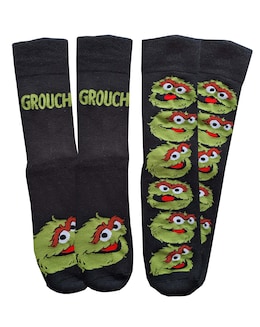 Mens Oscar 2pk Slipper Sock - Image