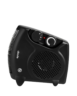 Abode Vertical/Horizontal 2KW Fan Heater - Image
