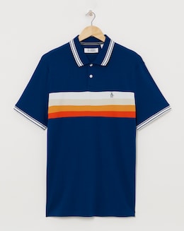 Original Penguin Striped Polo - Image
