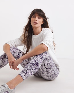 Sweaty Betty Power 7/8 Workout Leggings - Image