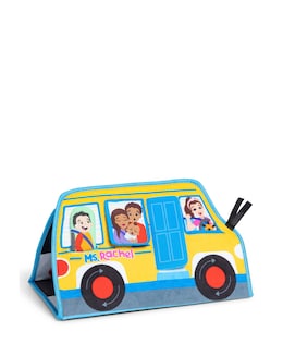 Ms. Rachel Tummy Time Activity Bus - Image