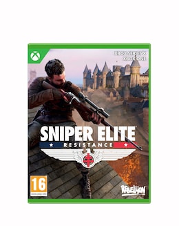Sniper Elite: Resistance (Xbox) - Image
