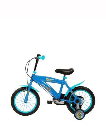 Disney Stitch 14 Inch Bike