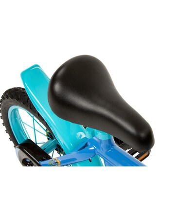 Disney Stitch 14 Inch Bike