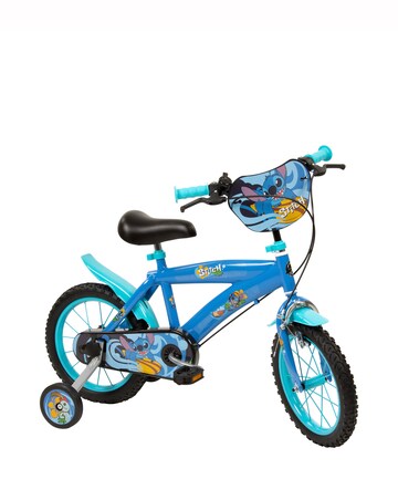 Disney Stitch 14 Inch Bike