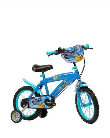Disney Stitch 14 Inch Bike