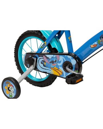 Disney Stitch 14 Inch Bike