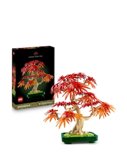 LEGO Botanicals Japanese Red Maple Bonsa - Image