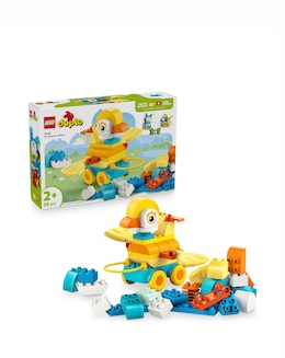 LEGO DUPLO Town 3in1 Animals on Wheels - Image