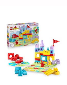 LEGO DUPLO Hopsy's Castle Game Learn-Thr - Image
