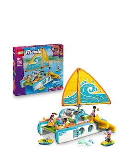 LEGO Friends Travel Boat Adventure, Kids - Image