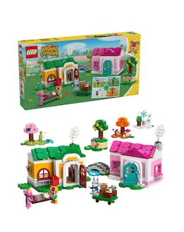 LEGO Animal Crossing 2 Houses - Image