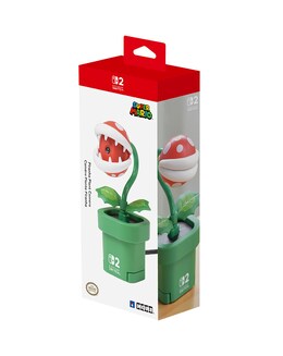 Nintendo Switch 2 Piranha Plant Camera - Image