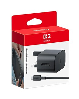 Nintendo Switch 2 AC Adapter - Image