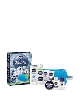 Nivea Feel Fully Sensitive Gift Set