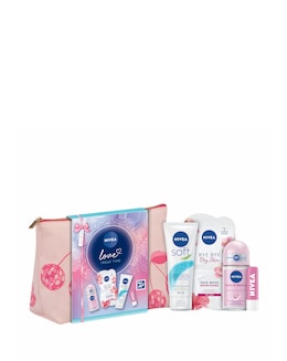 Nivea Love Treat Time Gift Set