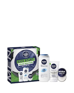 Nivea Kick Start Your Routine Gift Set