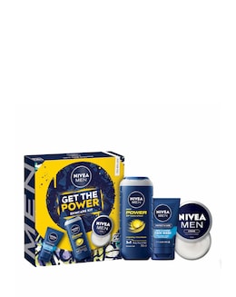 Nivea Men Get The Power Gift Set