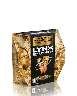 Lynx Best Ever Christmas Win Gift Set