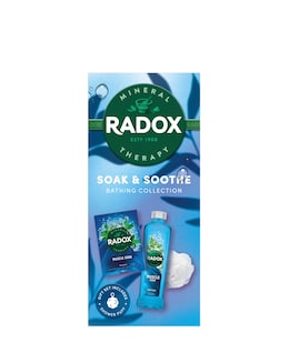 Radox Soak &amp; Soothe Collection Gift Set