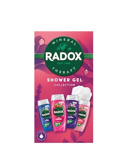 Radox Shower Gel Collection Gift Set