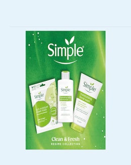 Simple Regime Essentials Collection Gift Set
