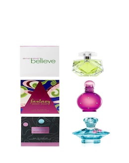 Britney Classic Triple Pack 3 x 30ml EDP - Image