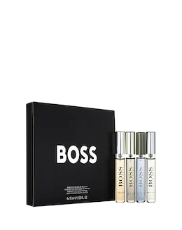 Hugo Boss 4 Piece Mens Gift Set - Image