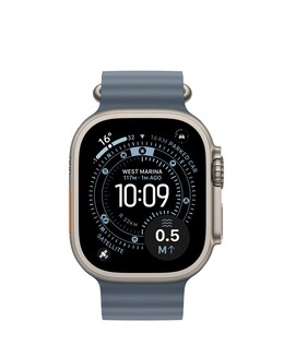 Apple Watch Ultra 3 GPS + Cellular 49mm Blue Ocean Band