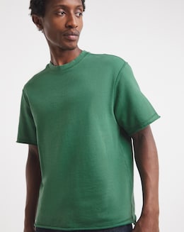 Heavyweight Cotton T-Shirt - Image