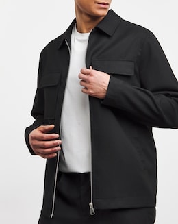 Premium Smart Harrington Jacket Co-ord - Image
