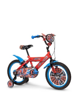 Huffy Spiderman 16-inch Bike - Image