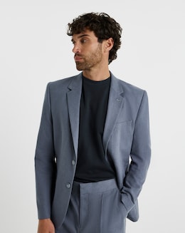 Folio Tailored Patch Pocket Suit Jacket - Image