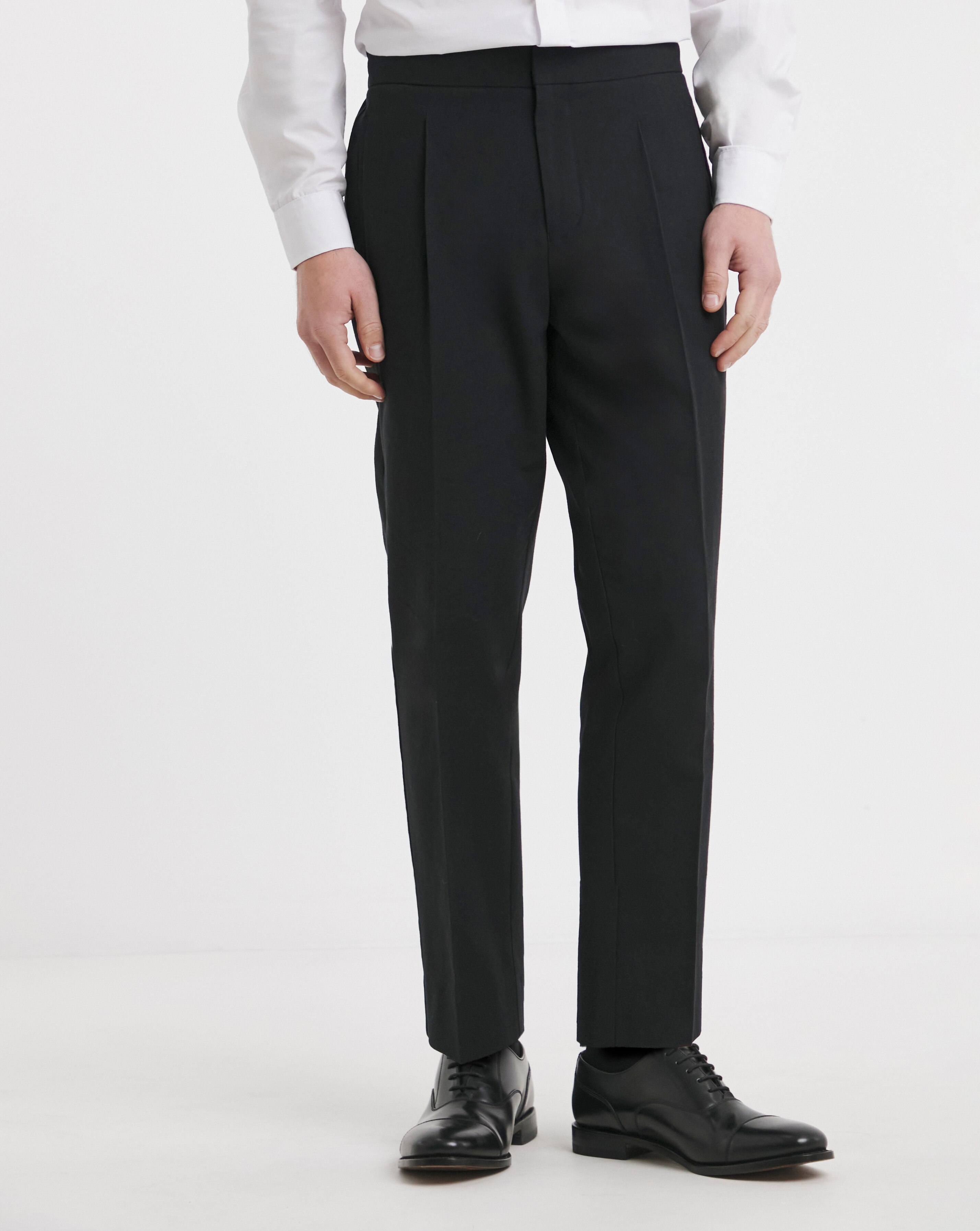 Men's 52 Inch Waist Trousers | JD Williams