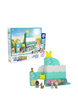 Tile Town Pet Clinic & Rescue Tile Set - Image
